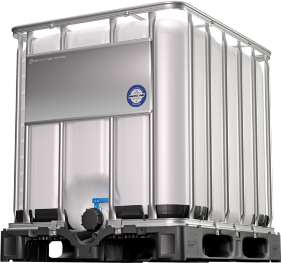 IBC Container TOPline