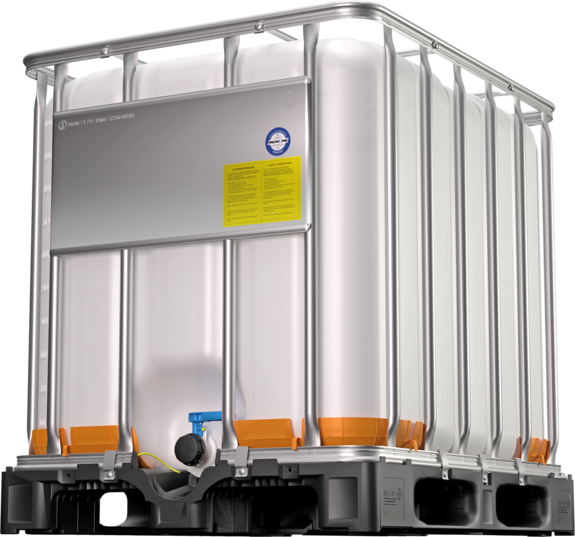 IBC Container POLYex, EX Container