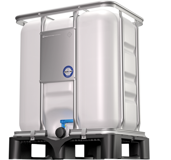 IBC Container 300 Liter COMPACTline