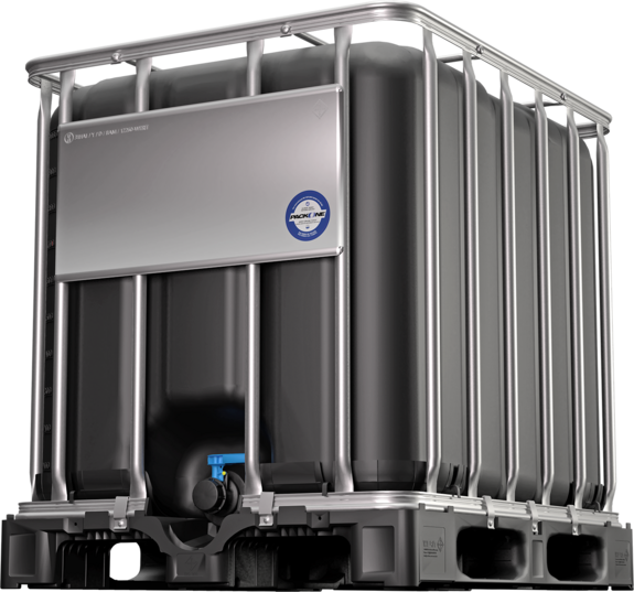 IBC Container schwarz PROTECline